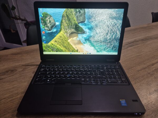 DELL Latitude e5550